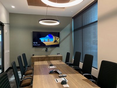 Novo Sales Office Conference Room